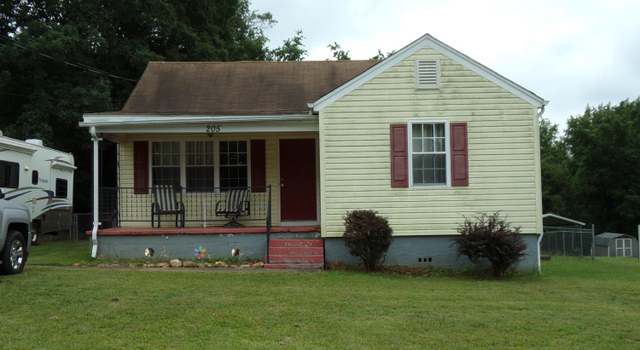 Photo of 205 Tyree Cir, Madison Heights, VA 24572