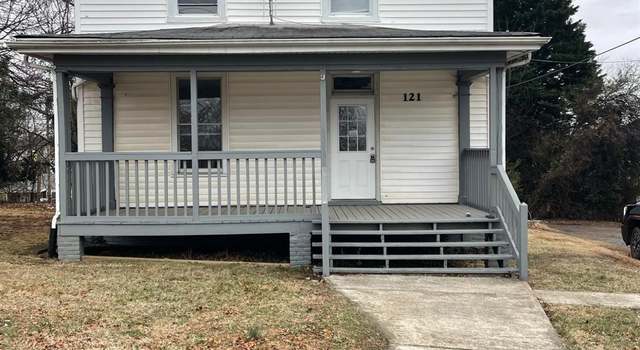 Photo of 121 Thomas Rd, Lynchburg, VA 24501