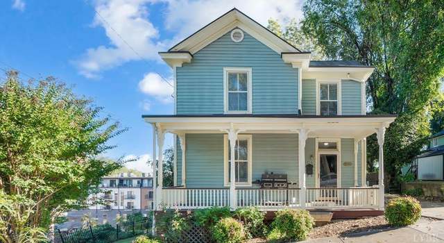Photo of 1216 Clay St, Lynchburg, VA 24504