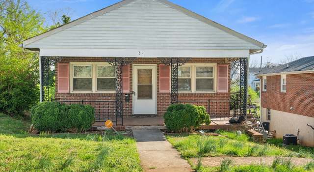 Photo of 610 Monroe Street St, Lynchburg, VA 24504