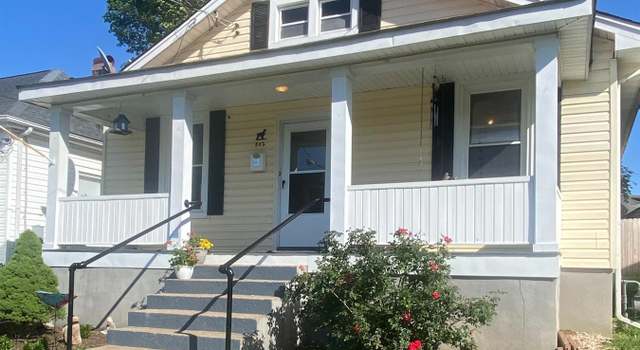 Photo of 802 Erskine Ave, Lynchburg, VA 24501