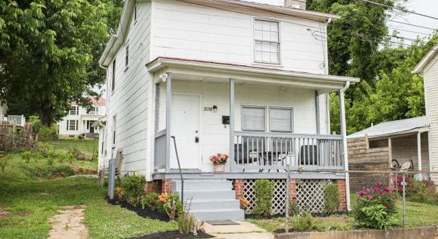 Photo of 209 E St, Lynchburg, VA 24505