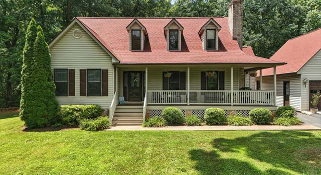 Photo of 69 Gough Road Rd, Rustburg, VA 24588
