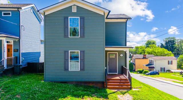 Photo of 722 Polk St, Lynchburg, VA 24504
