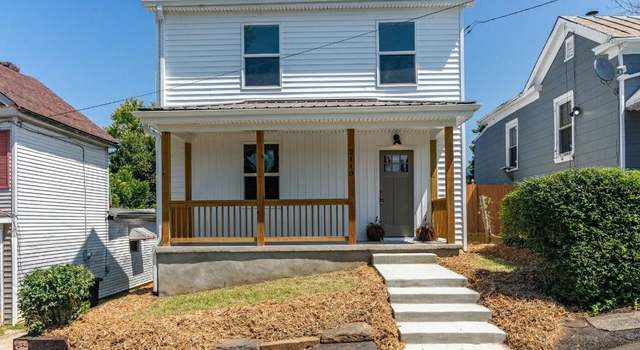 Photo of 2110 Filbert Street St, Lynchburg, VA 24504