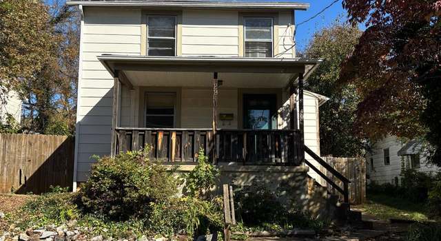 Photo of 2240 Columbia Ave, Lynchburg, VA 24503