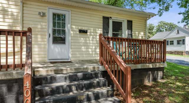 Photo of 400 Blue Ridge St, Lynchburg, VA 24501