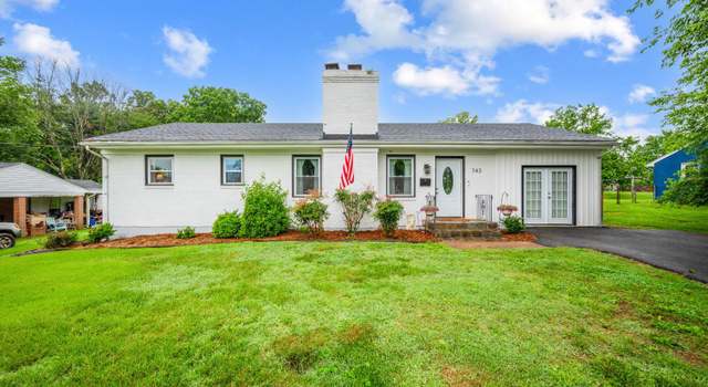 Photo of 743 Sandusky Dr, Lynchburg, VA 24502