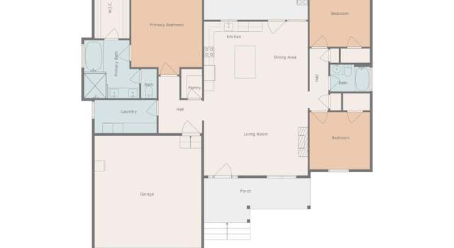 Photo of 1170 Destiny Ln, Forest, VA 24551