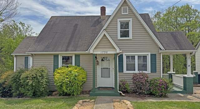 Photo of 1730 Otey St, Lynchburg, VA 24501