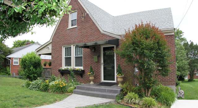 Photo of 1523 Radcliff Ave, Lynchburg, VA 24502