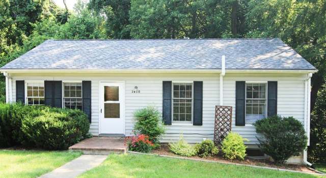 Photo of 1410 Ramsgate Ln, Lynchburg, VA 24501