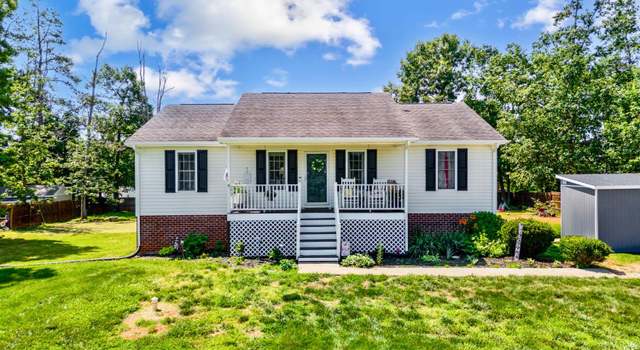 Photo of 343 Soybean Dr, Appomattox, VA 24522