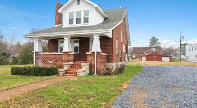 Photo of 806 7th ST St, Altavista, VA 24517