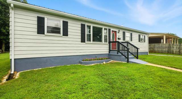 Photo of 309 Patrick St, Lynchburg, VA 24501