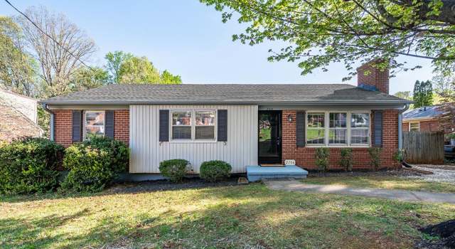 Photo of 2704 Anthony Pl, Lynchburg, VA 24501