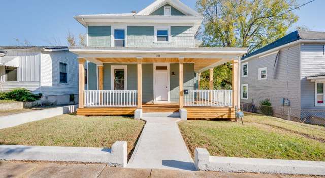 Photo of 206 Wadsworth St, Lynchburg, VA 24501