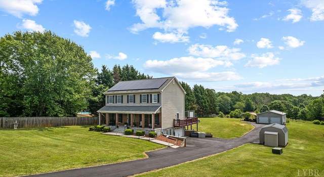Photo of 4710 Hummingbird Ln, Concord, VA 24538
