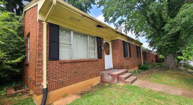 Photo of 1531 Augusta St, Lynchburg, VA 24501