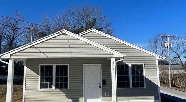 Photo of 2001 3rd St, Lynchburg, VA 24501