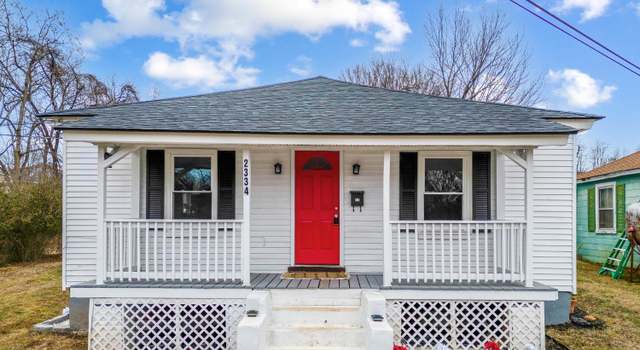 Photo of 2334 Halifax Ave, Lynchburg, VA 24501