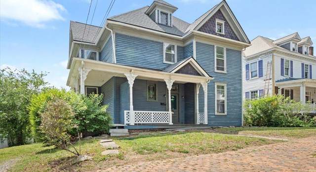 Photo of 1105 Fillmore St, Lynchburg, VA 24501