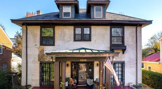 Photo of 1306 Pierce St, Lynchburg, VA 24501