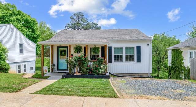 Photo of 309 Newberne St, Lynchburg, VA 24501