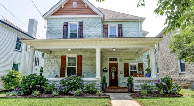 Photo of 40 Easton Ave, Lynchburg, VA 24503