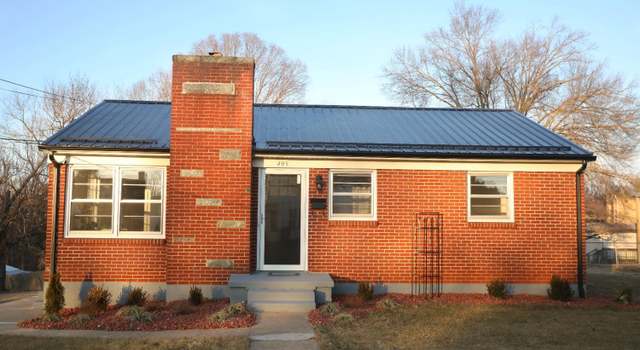 Photo of 405 Monticello Ave, Lynchburg, VA 24501