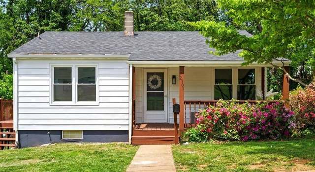 Photo of 2301 Gills St, Lynchburg, VA 24501