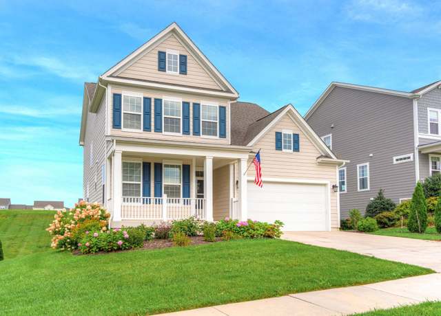 Property at 2309 Scenic Ridge Cir, Blacksburg, VA 24060, 5 beds, 3.5 baths