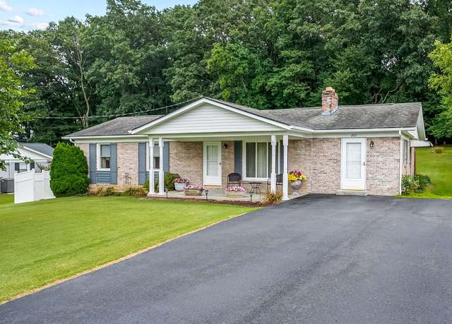 Property at 265 Granite Acres Rd, Wytheville, VA 24382, 3 beds, 1.5 baths