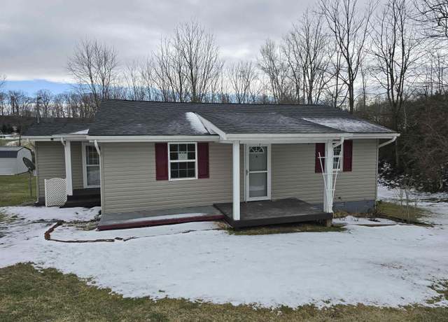 Property at 3012 Honaker Rd, Draper, VA 24324, 2 beds, 1 bath
