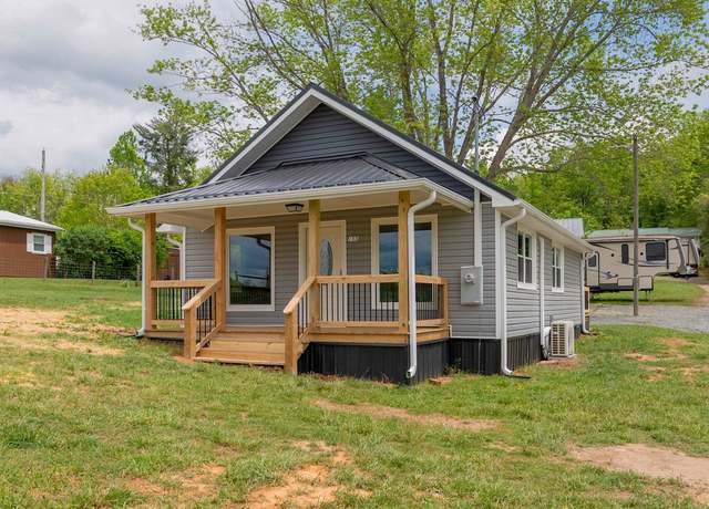 Property at 155 Meadow Creek Rd, Galax, VA 24333, 2 beds, 1 bath