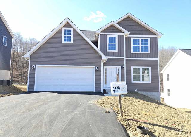 Property at 1470 Walnut Ridge Rd, Christiansburg, VA 24073, 4 beds, 2.5 baths
