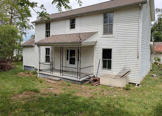 Property at 302 E Main St, Dublin, VA 24084, 3 beds, 1 bath