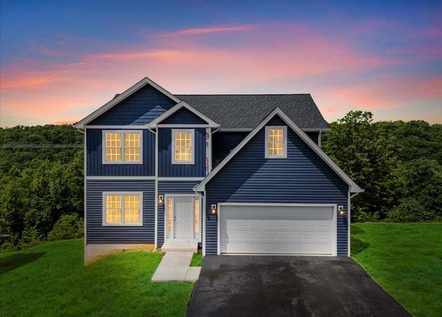 Property at 1481 Walnut Ridge Rd, Christiansburg, VA 24073, 4 beds, 2.5 baths