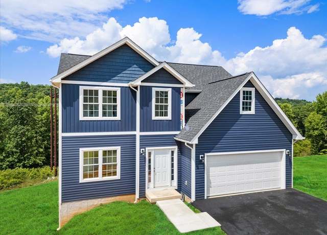 Property at 1481 Walnut Ridge Rd, Christiansburg, VA 24073, 4 beds, 2.5 baths