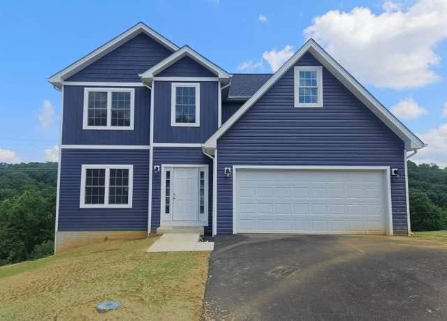 Property at 1481 Walnut Ridge Rd, Christiansburg, VA 24073, 4 beds, 2.5 baths