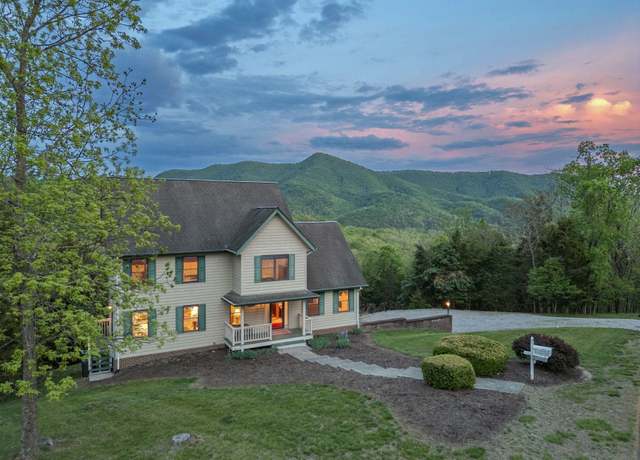 Property at 1850 Mountainside Dr, Blacksburg, VA 24060, 4 beds, 3.5 baths