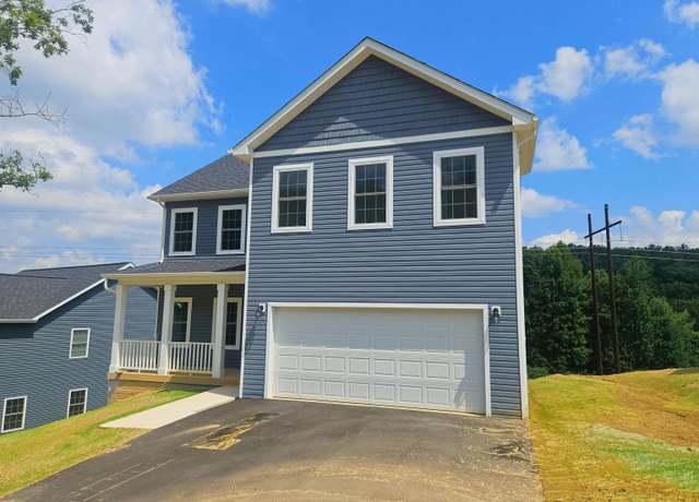 Property at 1491 Walnut Ridge Rd, Christiansburg, VA 24073, 4 beds, 2.5 baths