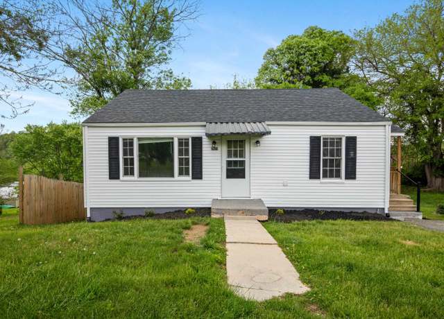 Property at 2425 West Main St, Radford, VA 24141, 2 beds, 1 bath
