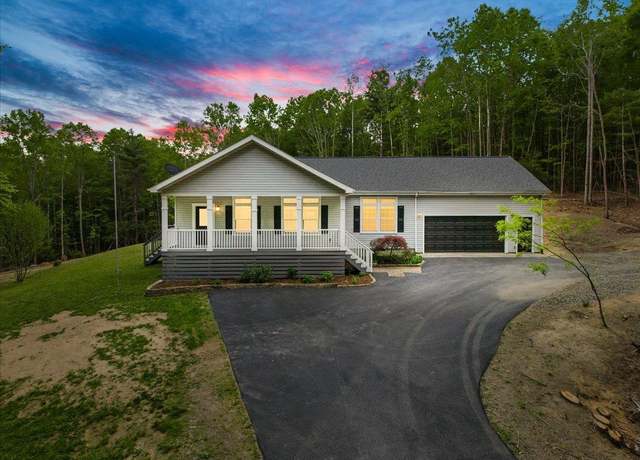Property at 904 Dusty Rock Rd NW, Riner, VA 24149, 3 beds, 2 baths