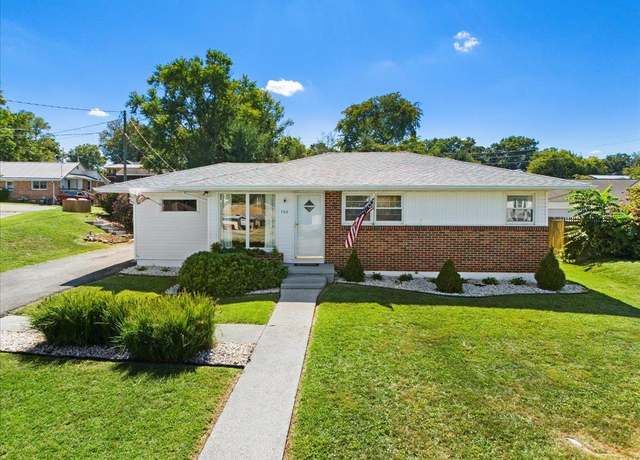 Property at 702 Preston St, Radford, VA 24141, 3 beds, 1 bath