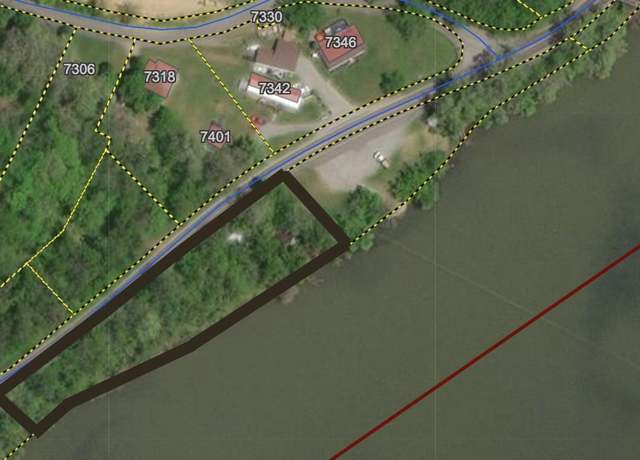 Property at TBD Hazel Holw, New River, VA 24129