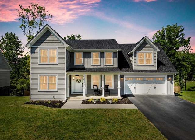 Property at 1290 Walnut Ridge Rd, Christiansburg, VA 24073, 5 beds, 3 baths