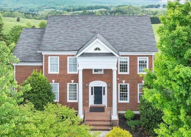 Property at 1230 Redbud Rd, Blacksburg, VA 24060, 6 beds, 4.5 baths