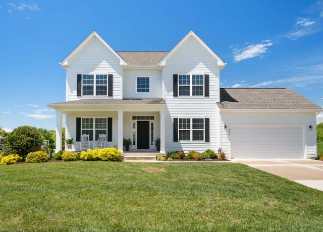 Property at 2256 Scenic Ridge Cir, Blacksburg, VA 24060, 5 beds, 3.5 baths