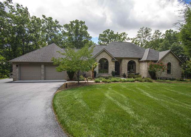 Property at 1060 Treetop Ridge Rd, Blacksburg, VA 24060, 3 beds, 2.5 baths